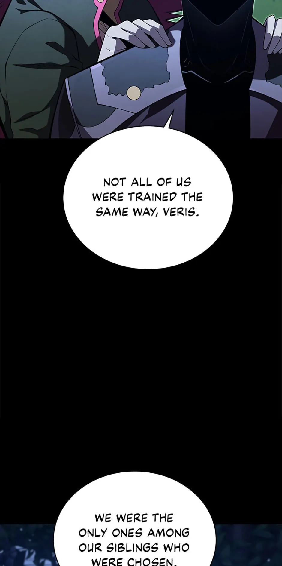 Read The Swordmaster's Son EN Manga Online