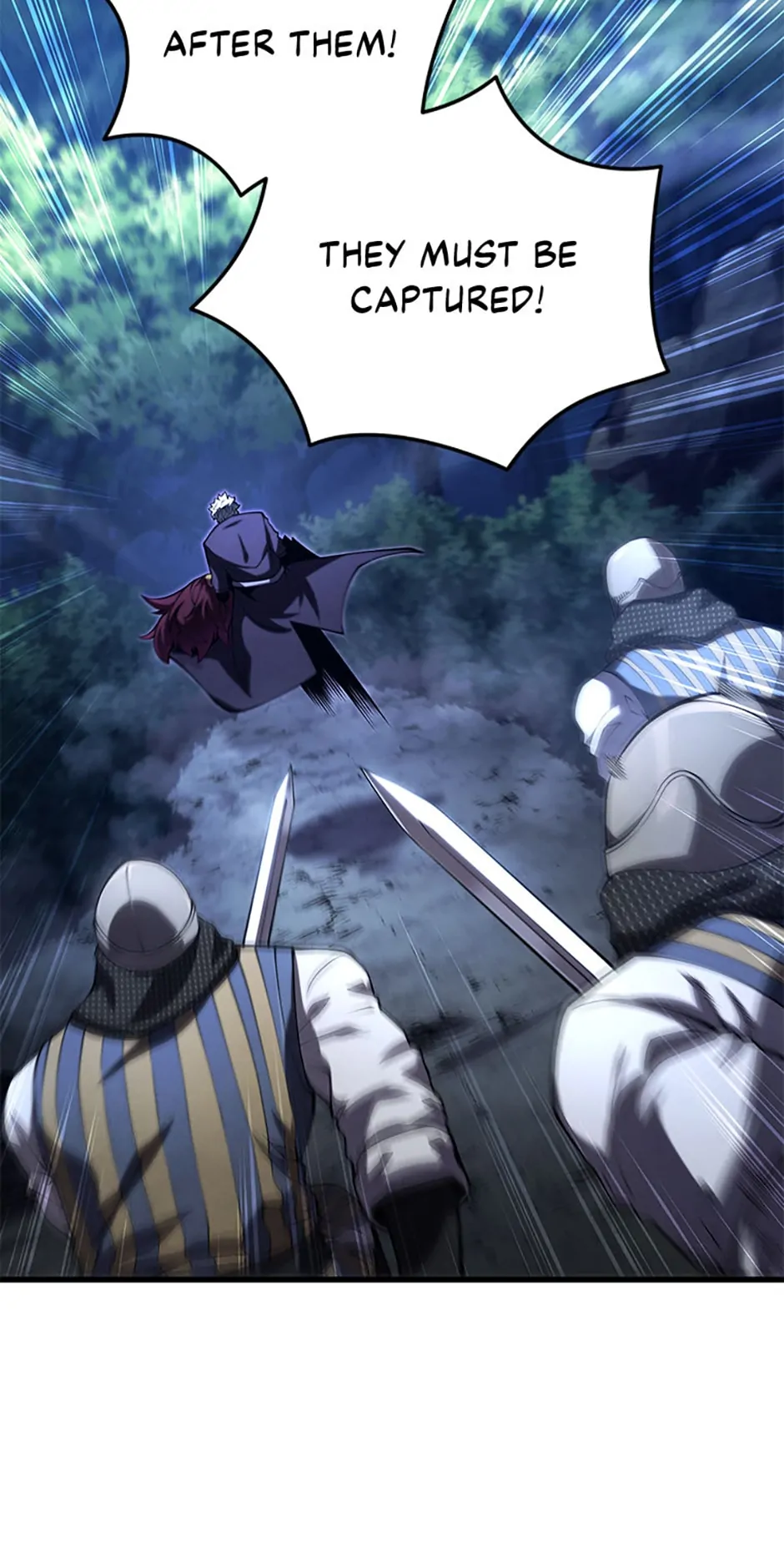 Read The Swordmaster's Son EN Manga Online