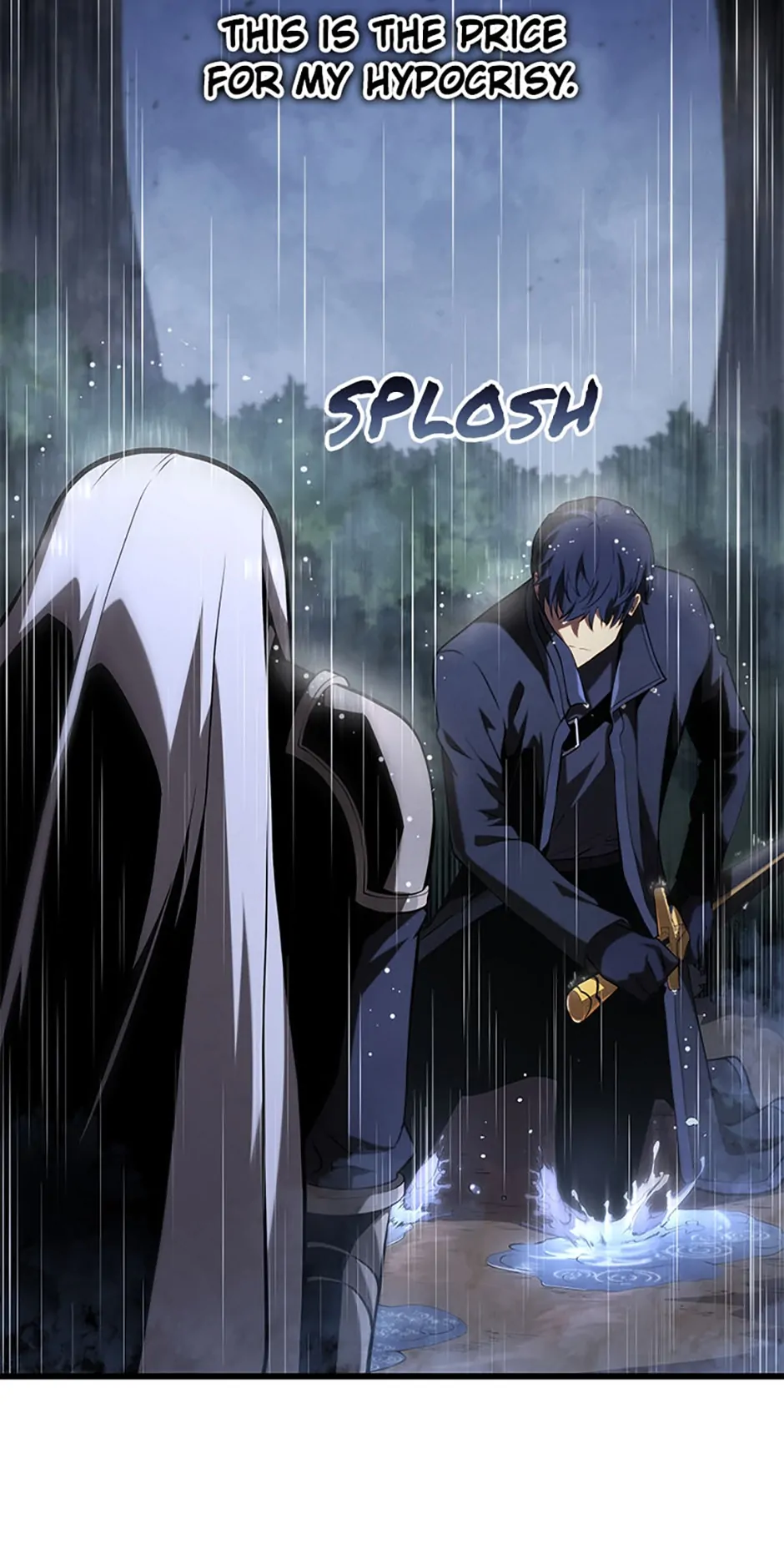 Read The Swordmaster's Son EN Manga Online