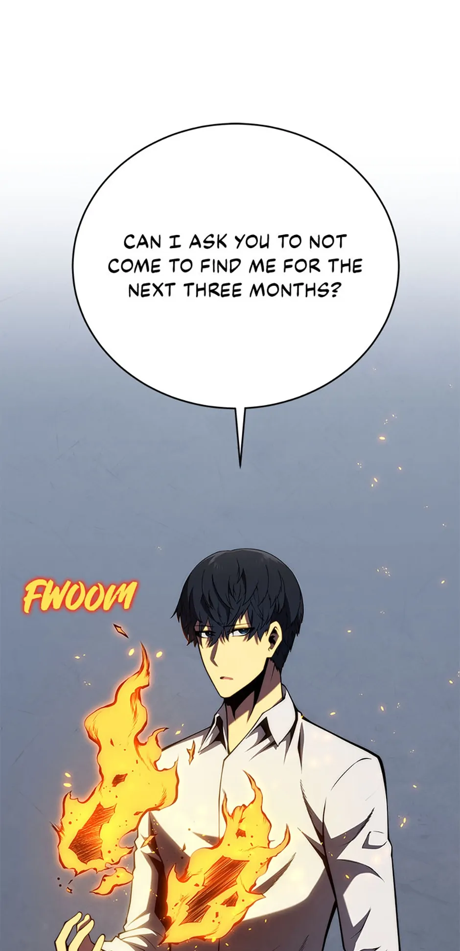 Read The Swordmaster's Son EN Manga Online