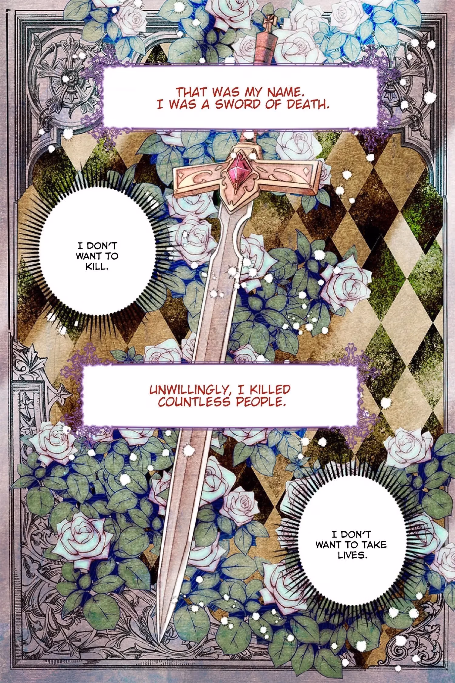 Read The Taming of the Tyrant EN Manga Online