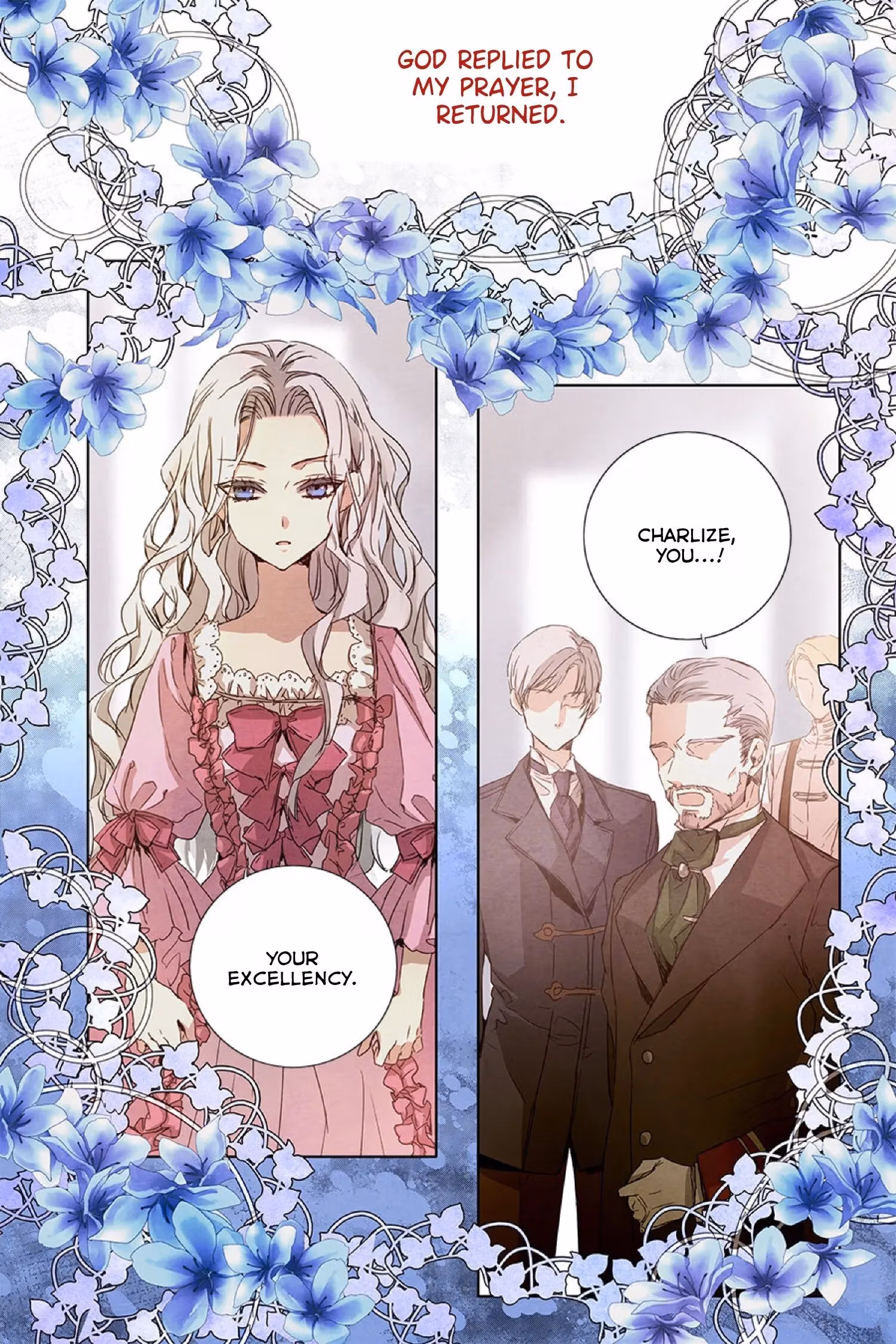 Read The Taming of the Tyrant EN Manga Online