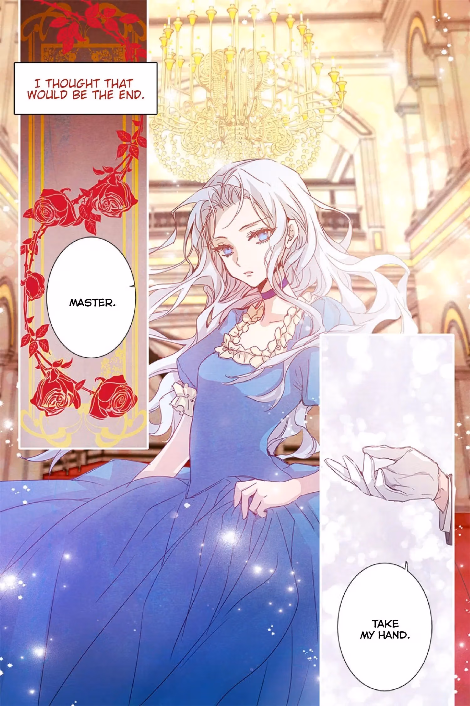 Read The Taming of the Tyrant EN Manga Online