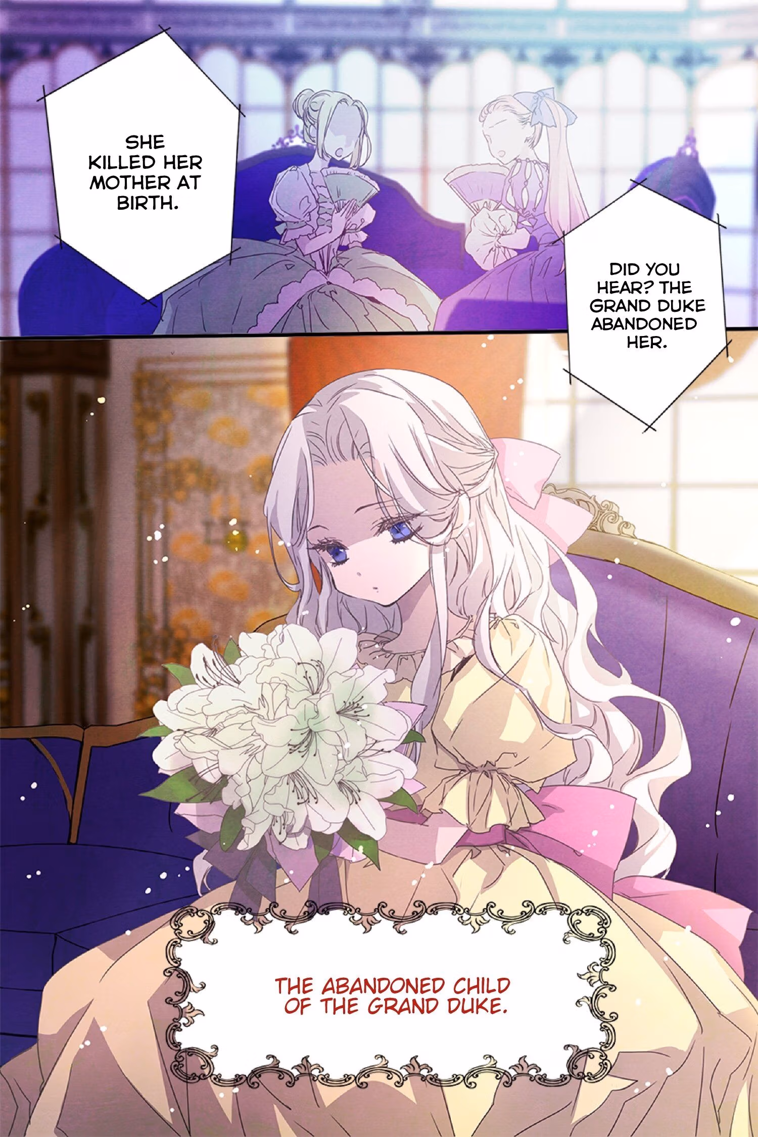 Read The Taming of the Tyrant EN Manga Online
