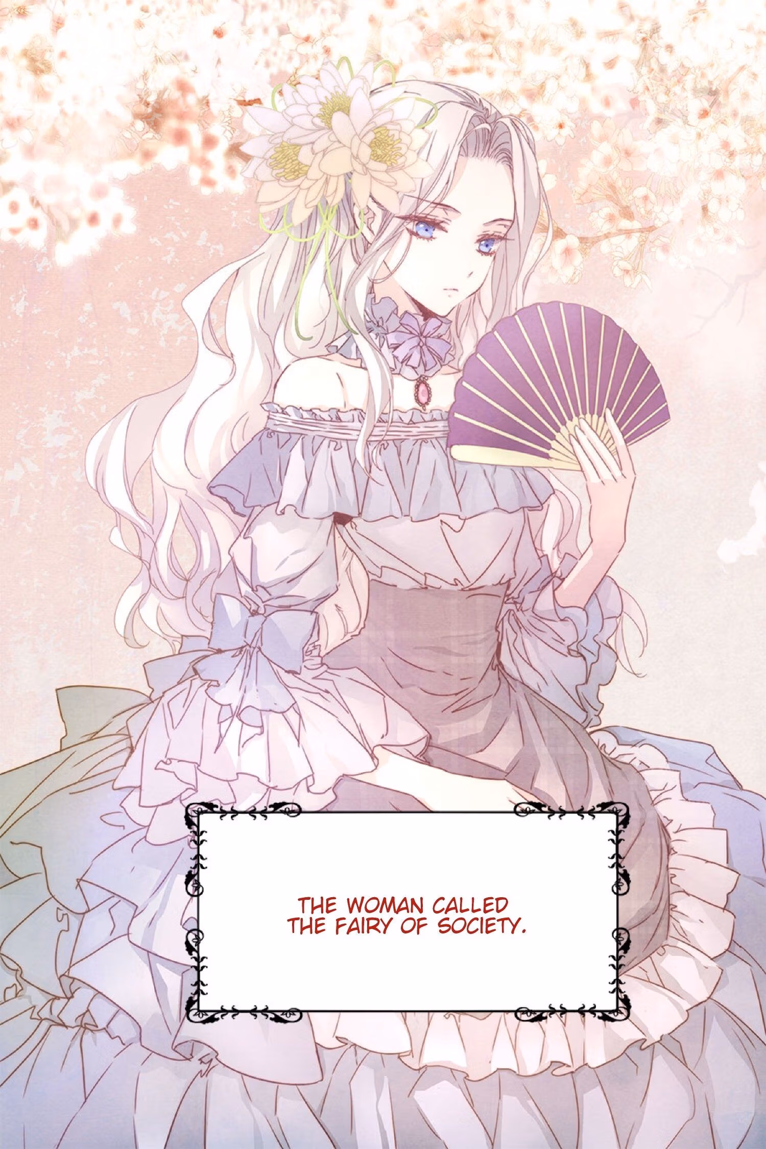 Read The Taming of the Tyrant EN Manga Online