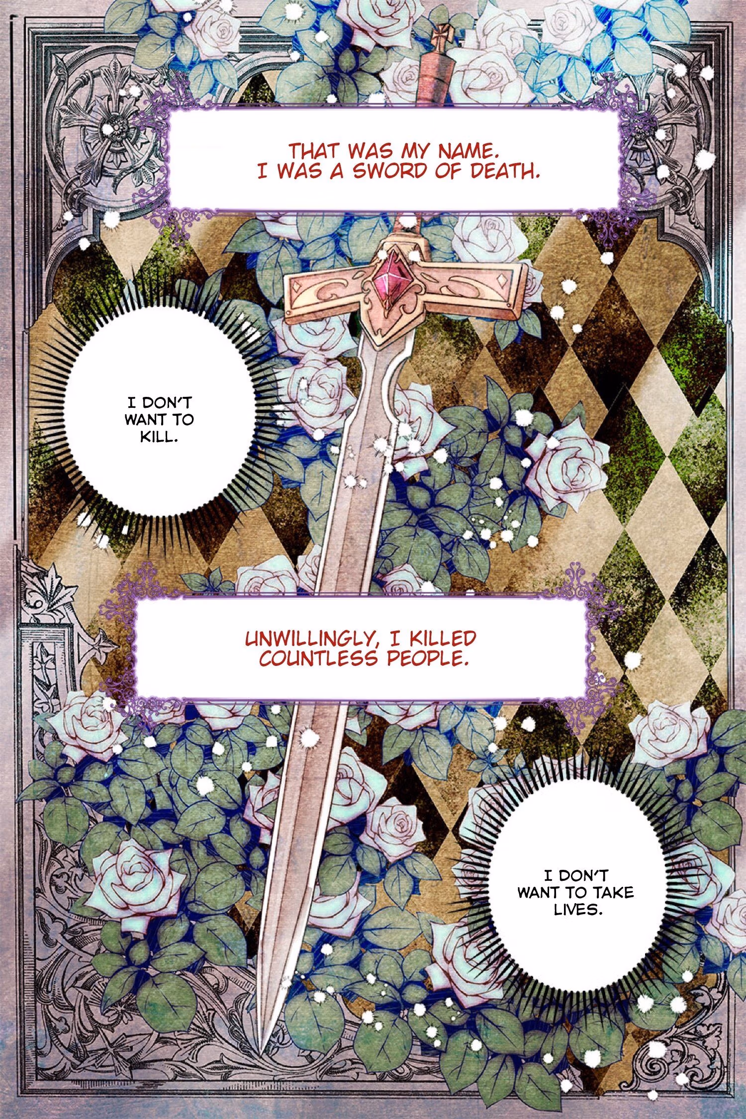 Read The Taming of the Tyrant EN Manga Online
