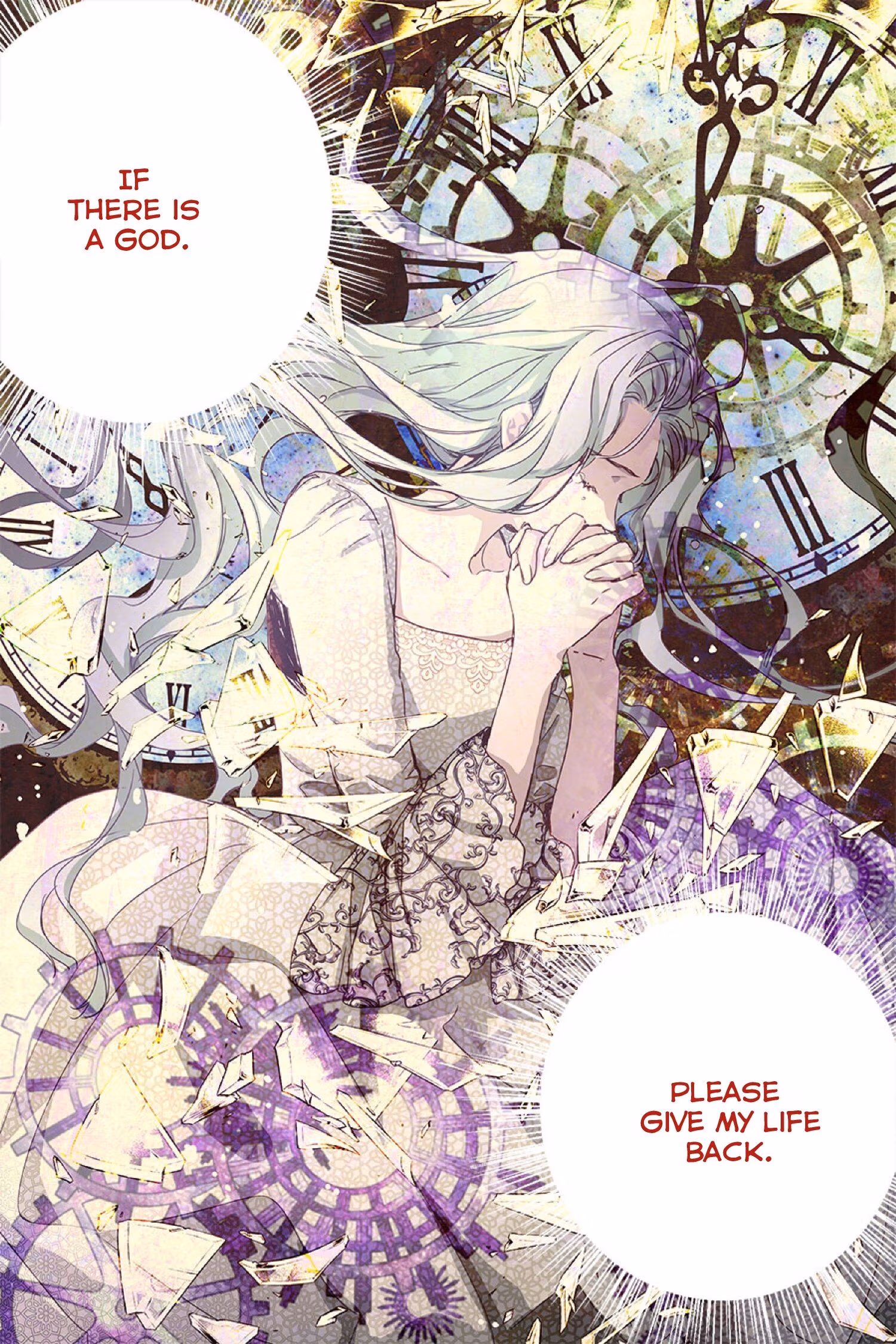 Read The Taming of the Tyrant EN Manga Online