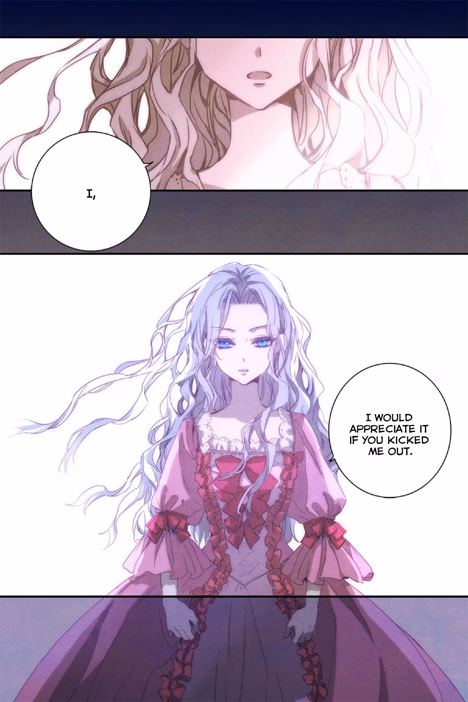 Read The Taming of the Tyrant EN Manga Online