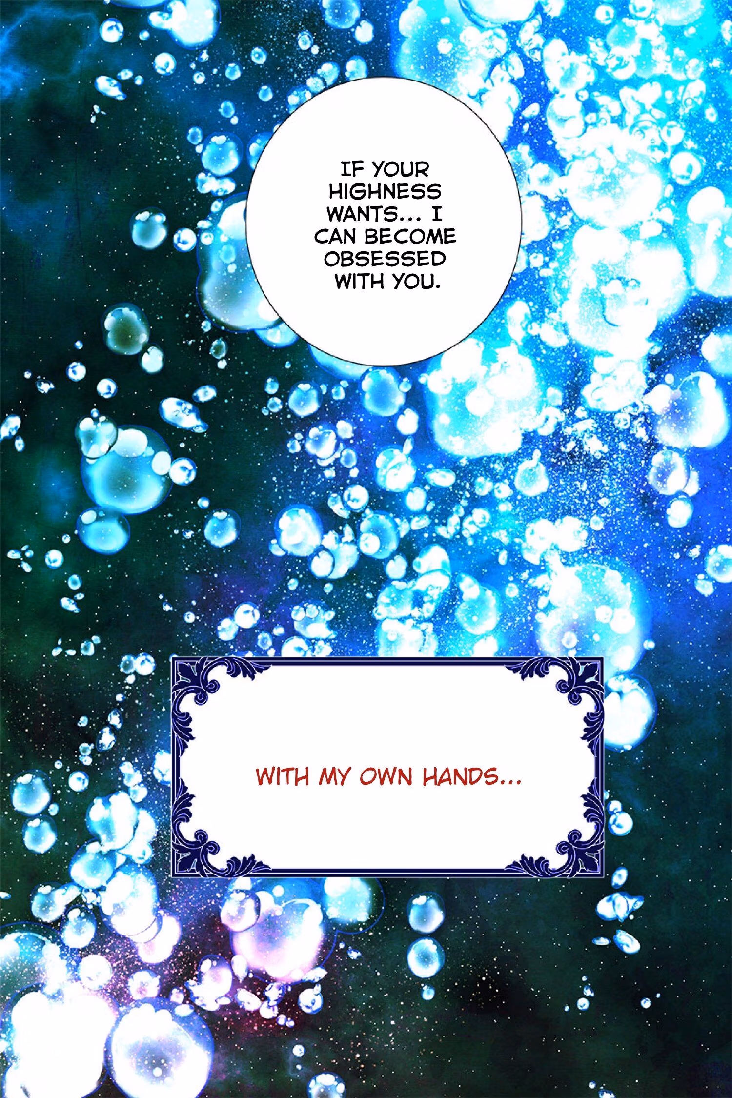 Read The Taming of the Tyrant EN Manga Online