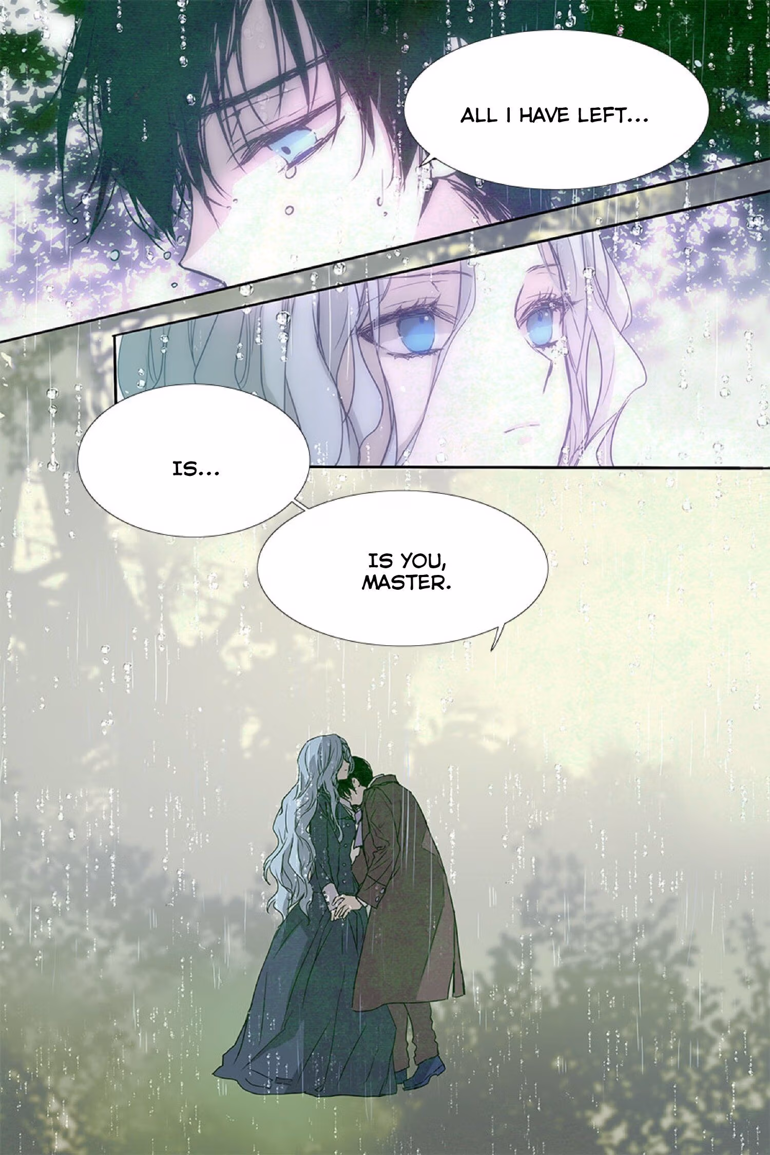 Read The Taming of the Tyrant EN Manga Online