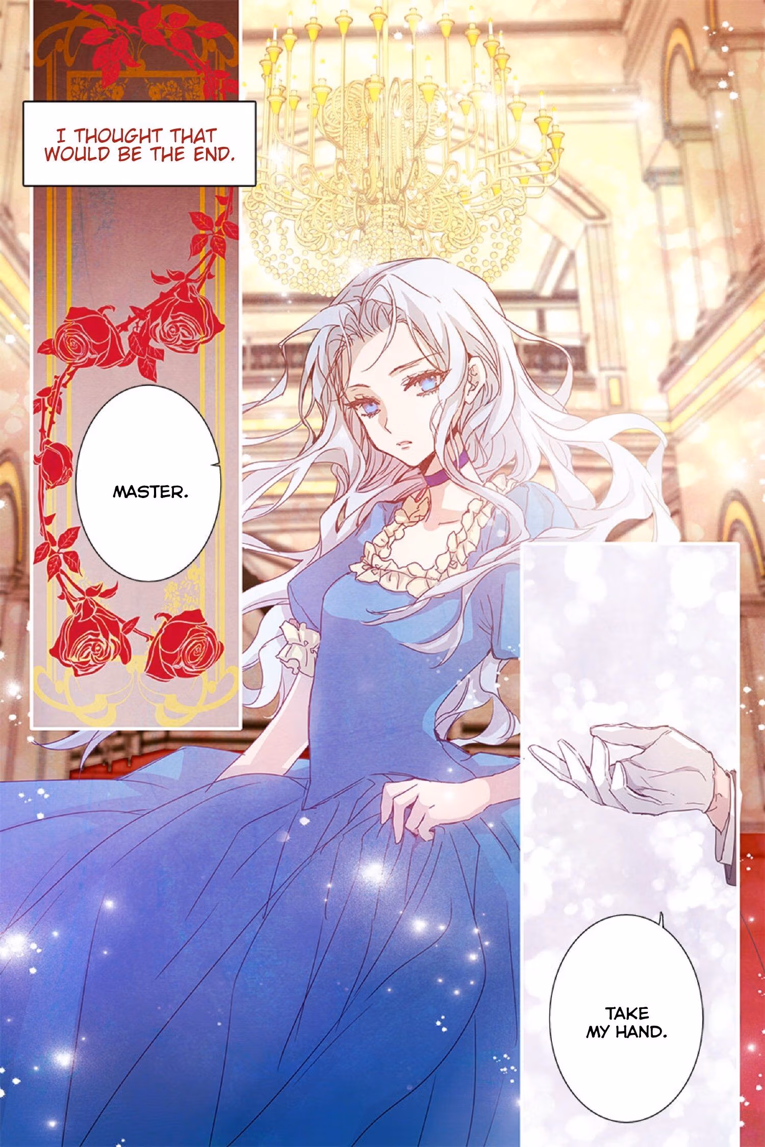 Read The Taming of the Tyrant EN Manga Online