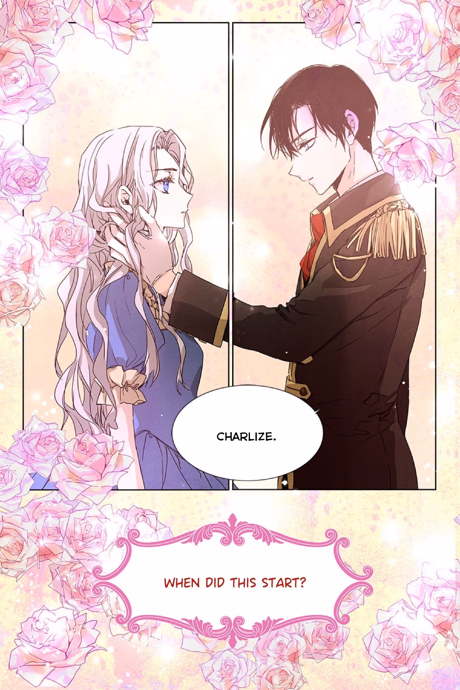 Read The Taming of the Tyrant EN Manga Online
