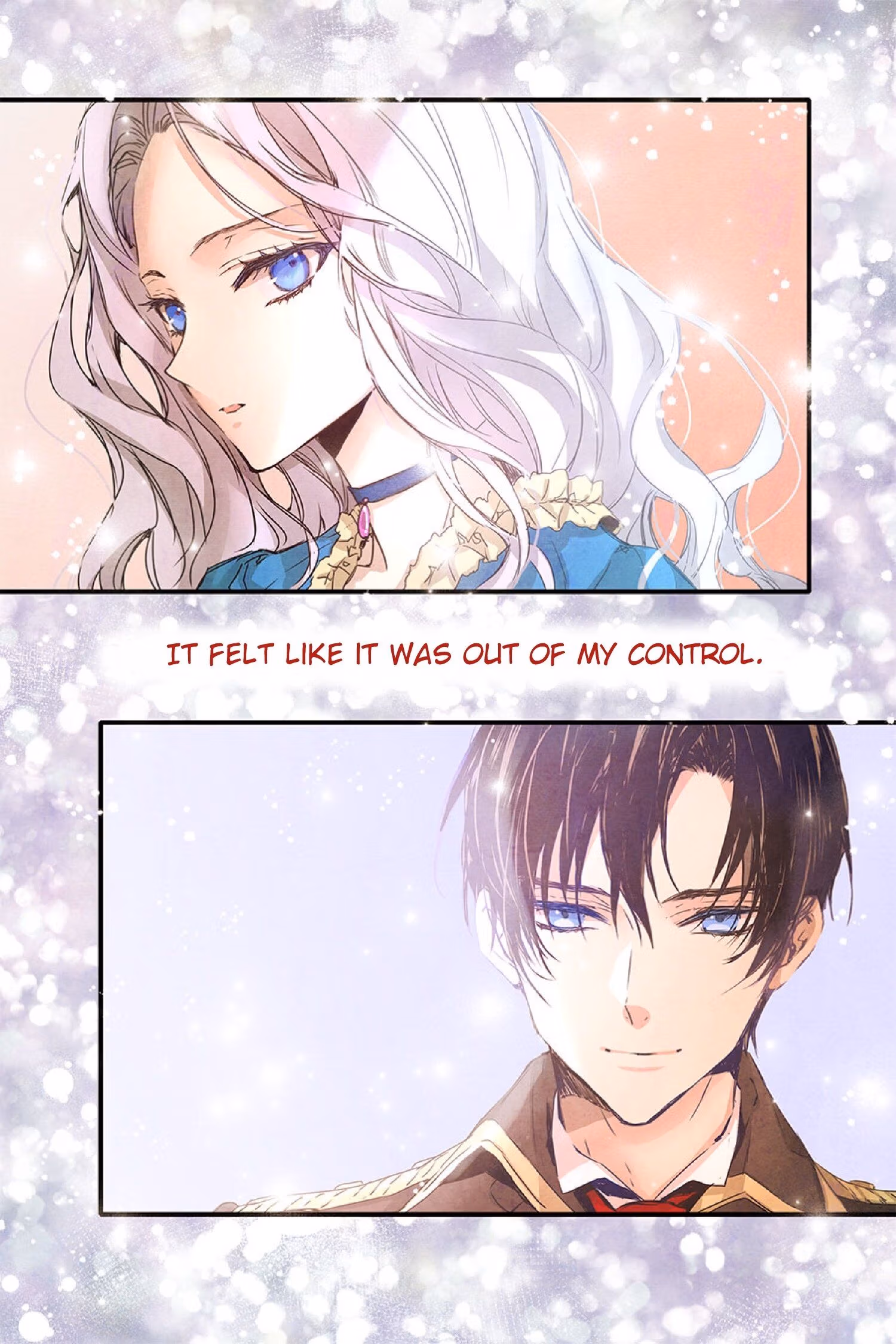 Read The Taming of the Tyrant EN Manga Online