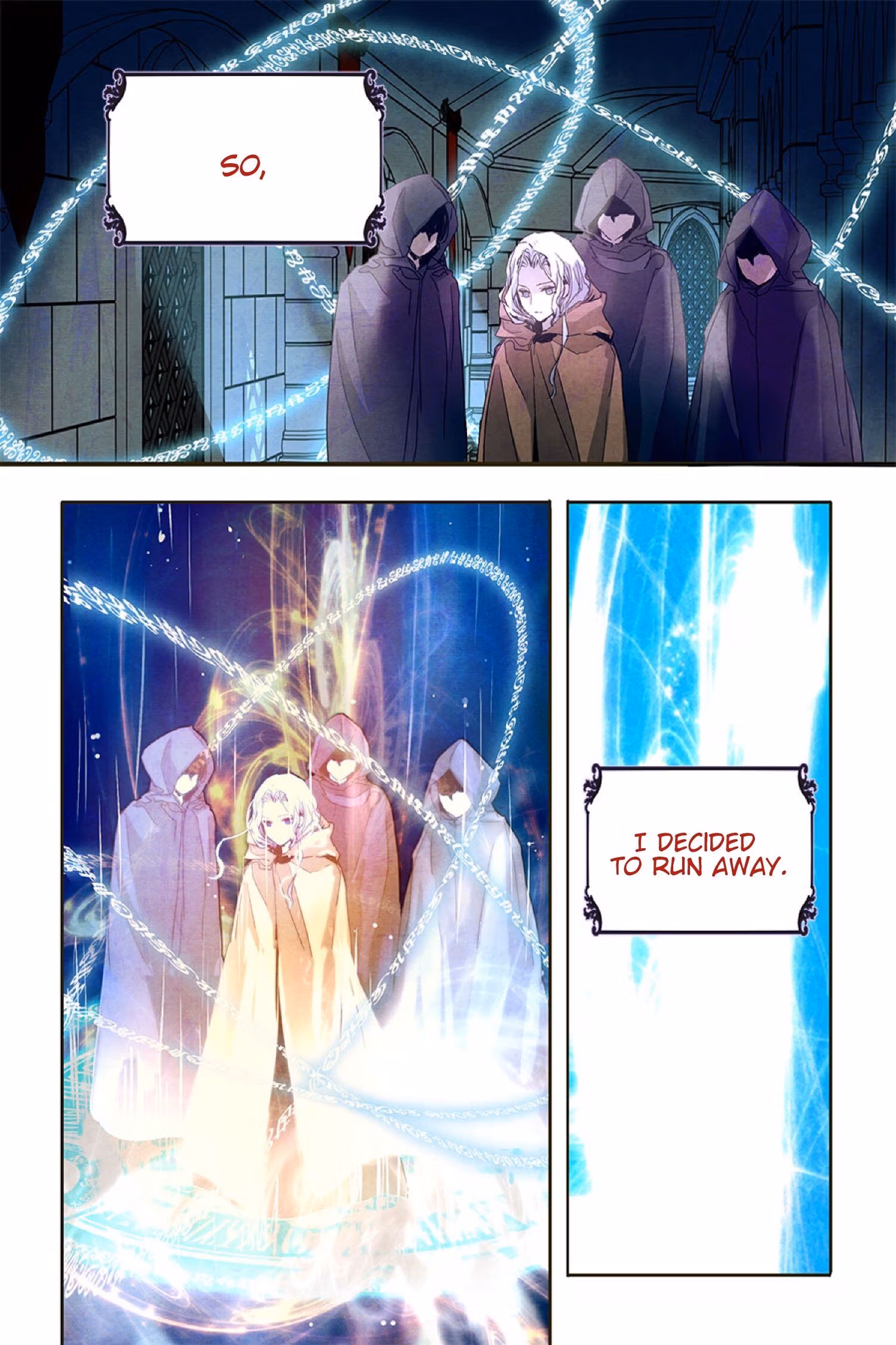 Read The Taming of the Tyrant EN Manga Online