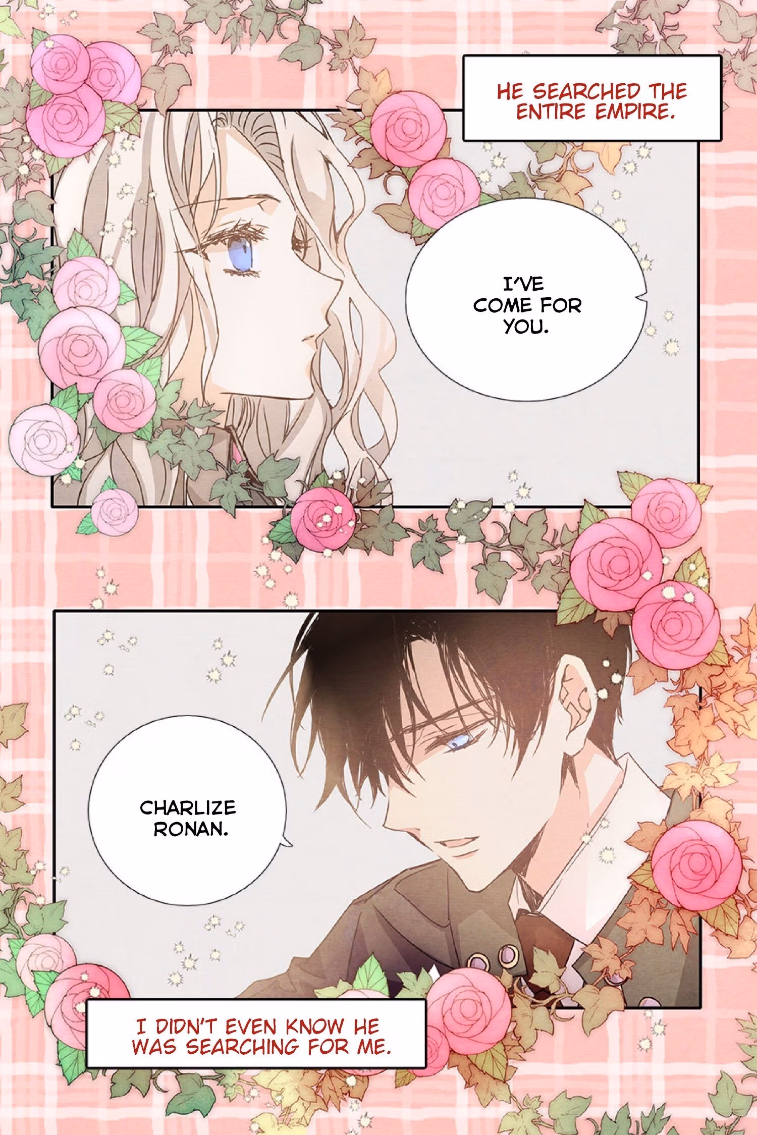 Read The Taming of the Tyrant EN Manga Online