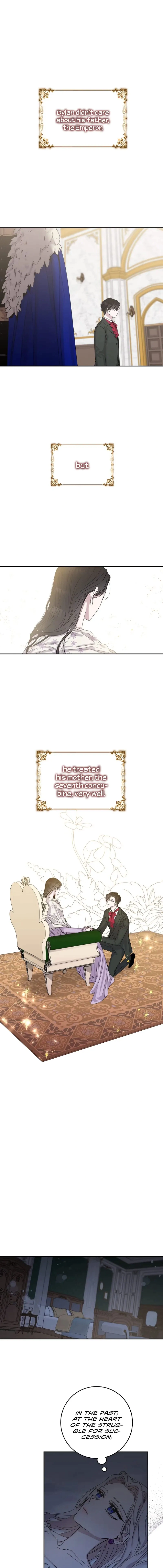 Read The Taming of the Tyrant EN Manga Online