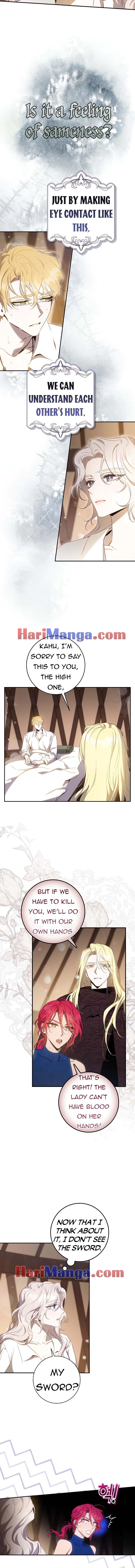 Read The Taming of the Tyrant EN Manga Online