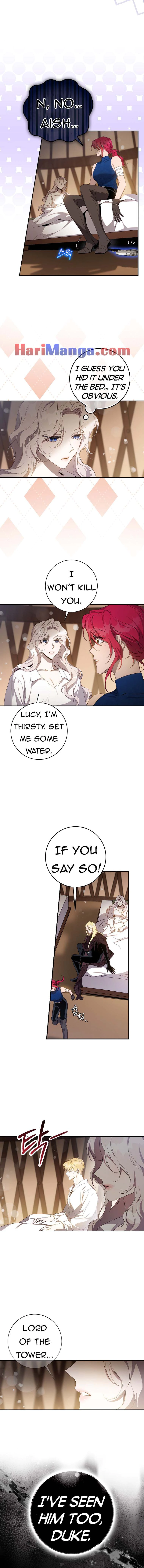 Read The Taming of the Tyrant EN Manga Online