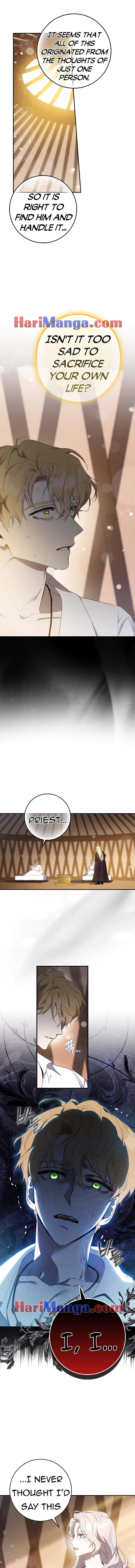 Read The Taming of the Tyrant EN Manga Online