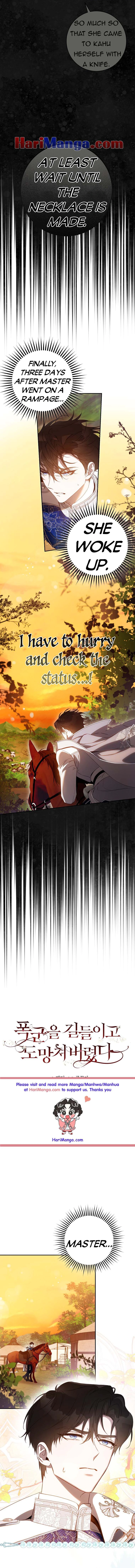 Read The Taming of the Tyrant EN Manga Online