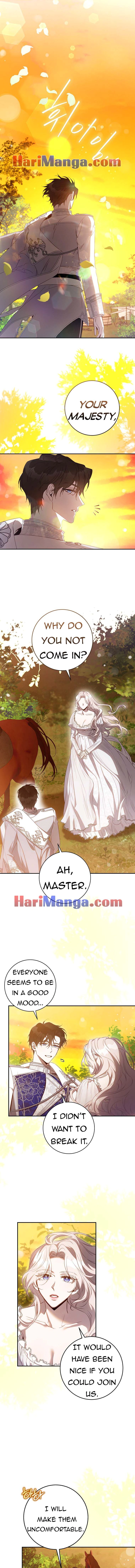 Read The Taming of the Tyrant EN Manga Online