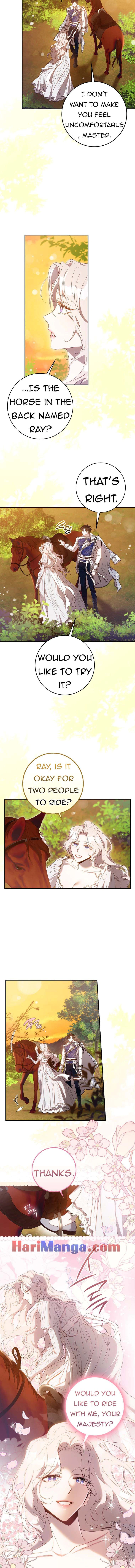 Read The Taming of the Tyrant EN Manga Online