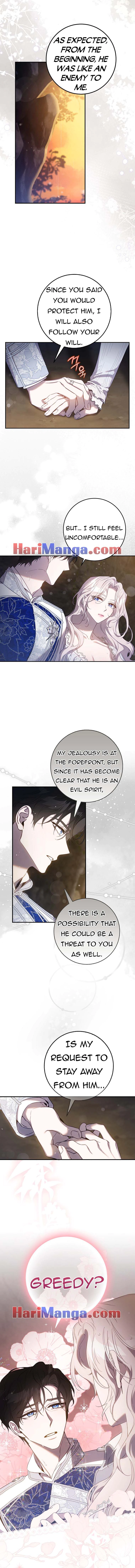 Read The Taming of the Tyrant EN Manga Online