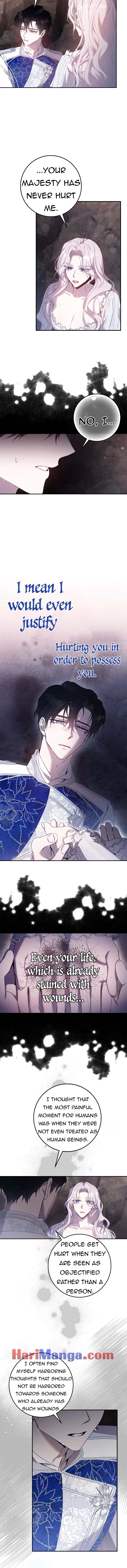Read The Taming of the Tyrant EN Manga Online