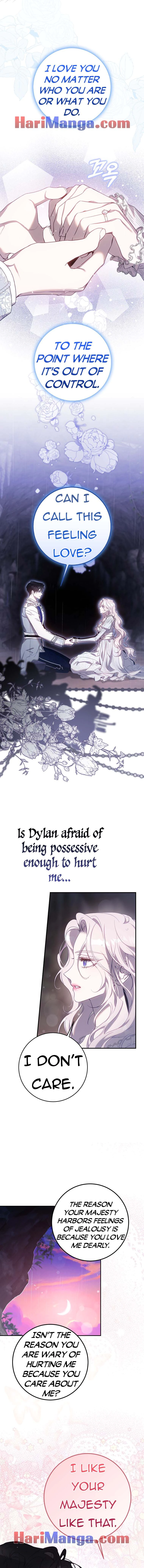 Read The Taming of the Tyrant EN Manga Online