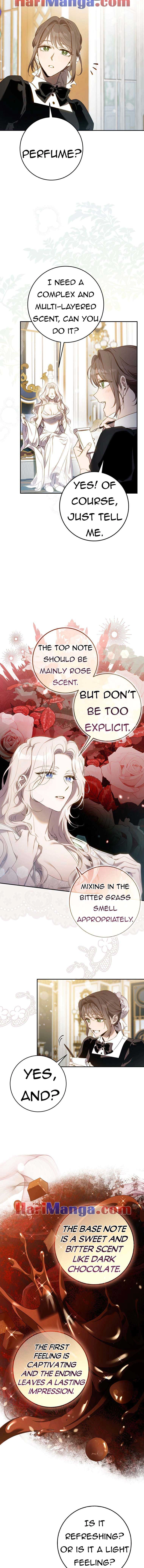 Read The Taming of the Tyrant EN Manga Online