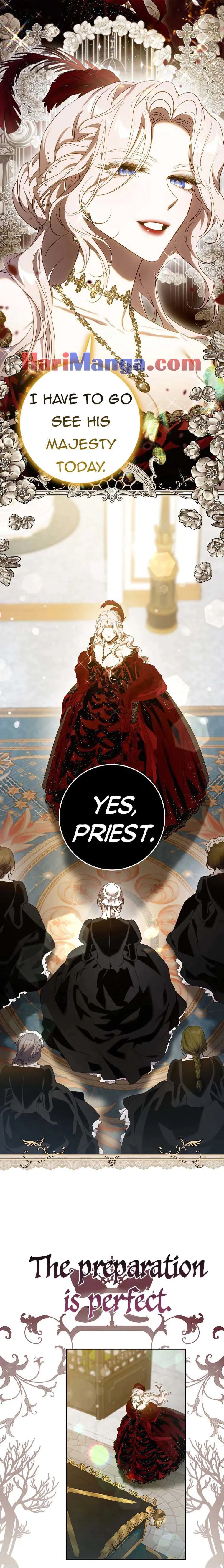 Read The Taming of the Tyrant EN Manga Online