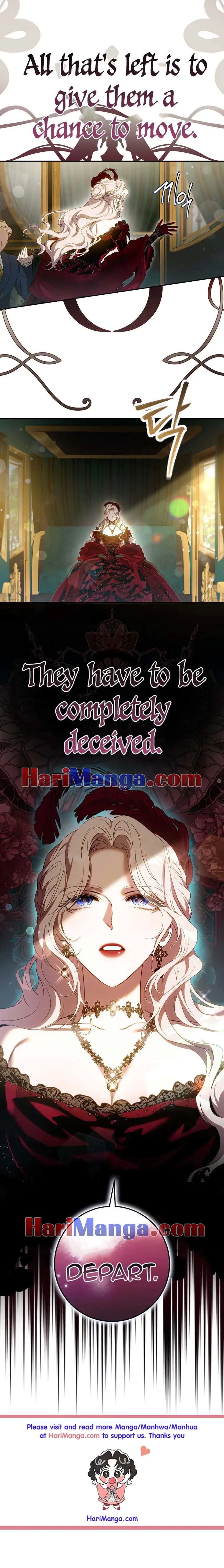Read The Taming of the Tyrant EN Manga Online