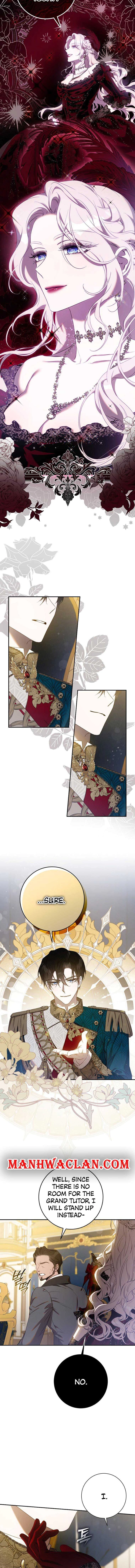 Read The Taming of the Tyrant EN Manga Online