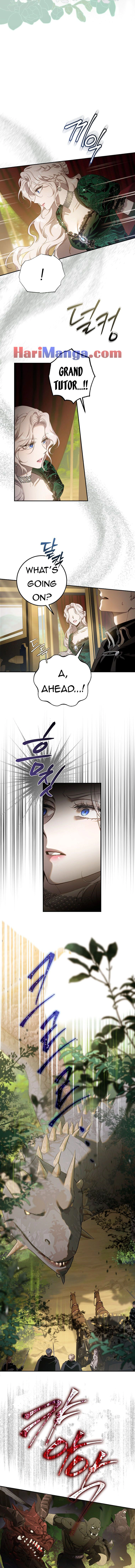 Read The Taming of the Tyrant EN Manga Online
