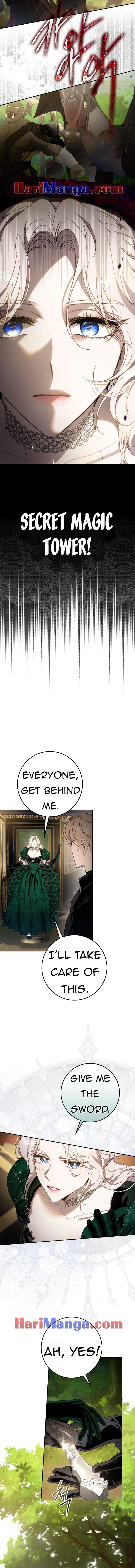 Read The Taming of the Tyrant EN Manga Online