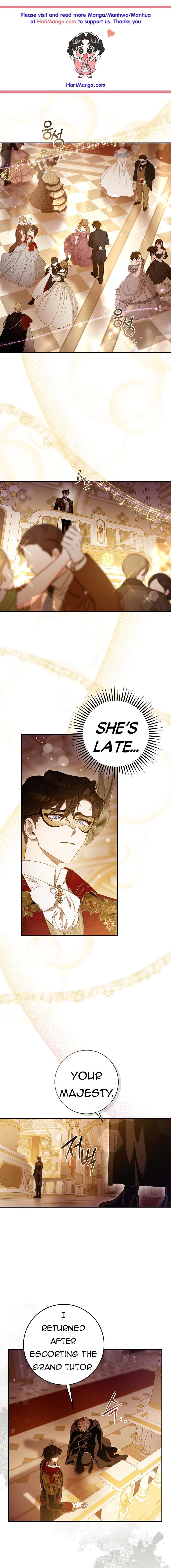 Read The Taming of the Tyrant EN Manga Online