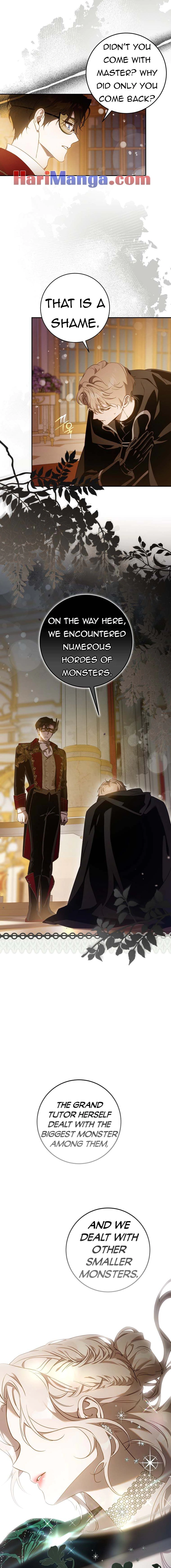 Read The Taming of the Tyrant EN Manga Online