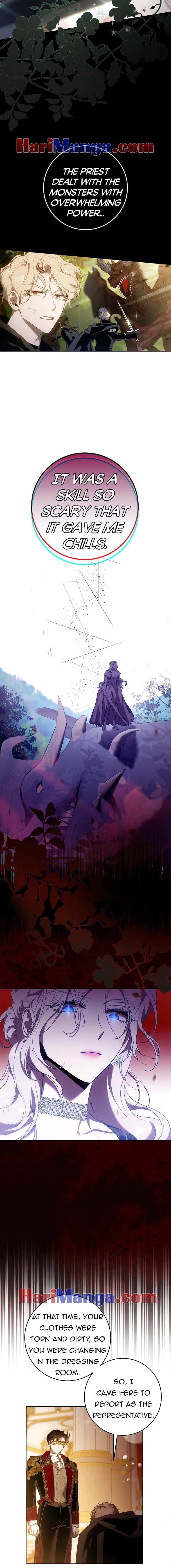 Read The Taming of the Tyrant EN Manga Online