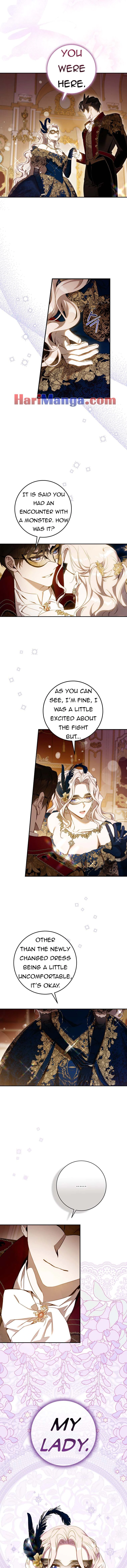 Read The Taming of the Tyrant EN Manga Online