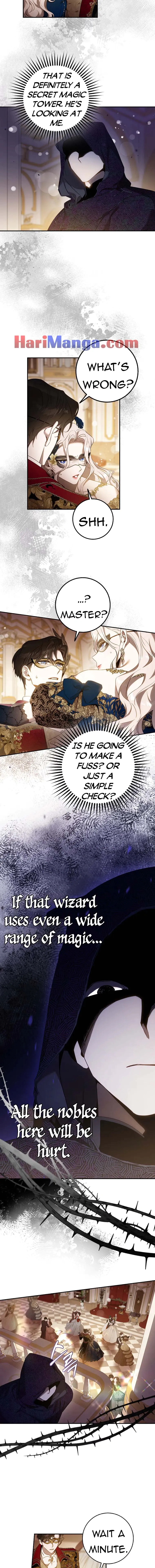 Read The Taming of the Tyrant EN Manga Online