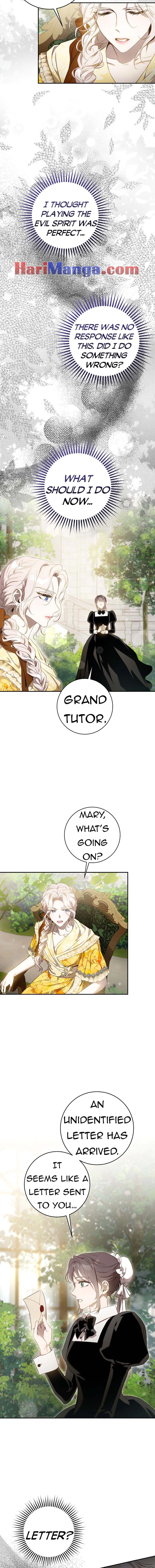 Read The Taming of the Tyrant EN Manga Online