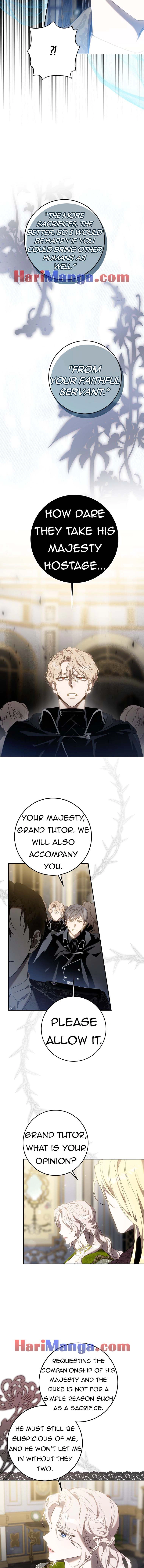 Read The Taming of the Tyrant EN Manga Online