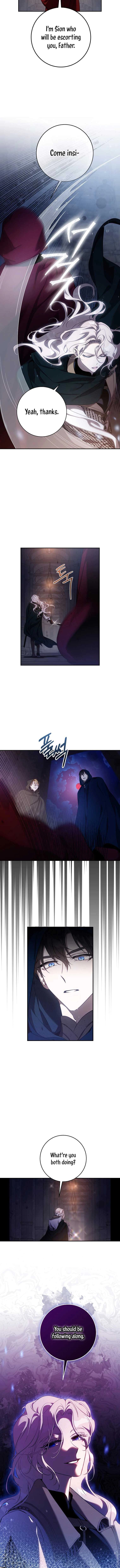 Read The Taming of the Tyrant EN Manga Online
