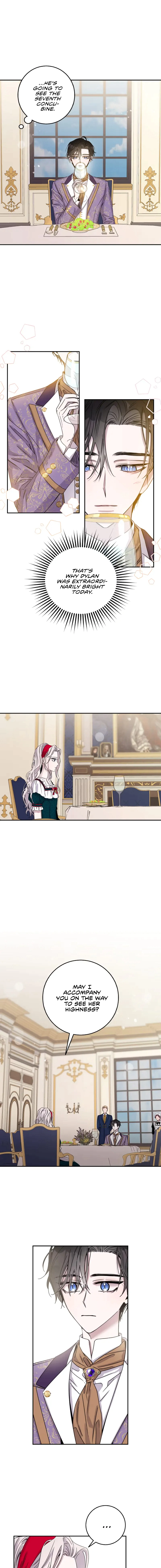 Read The Taming of the Tyrant EN Manga Online