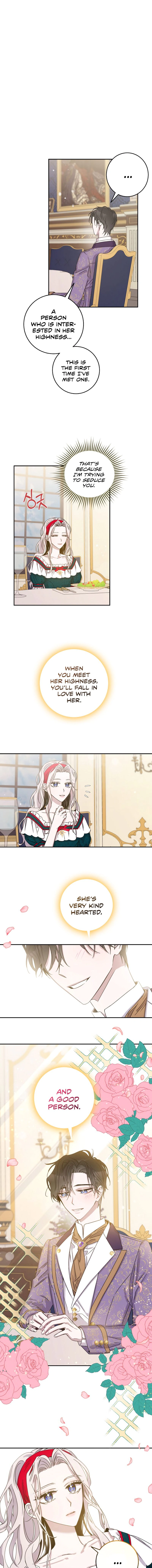 Read The Taming of the Tyrant EN Manga Online