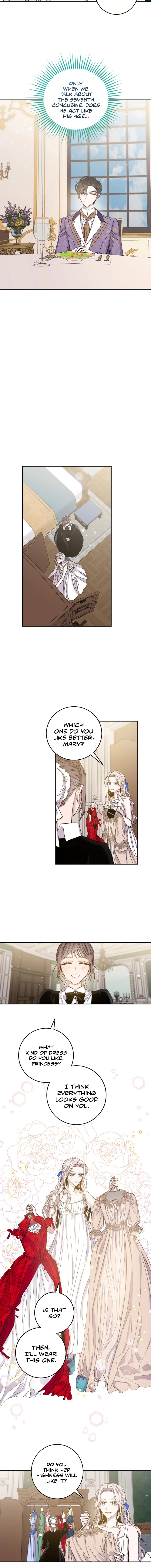 Read The Taming of the Tyrant EN Manga Online