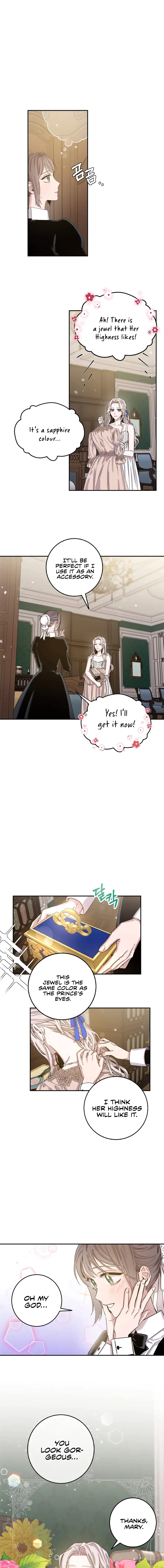Read The Taming of the Tyrant EN Manga Online