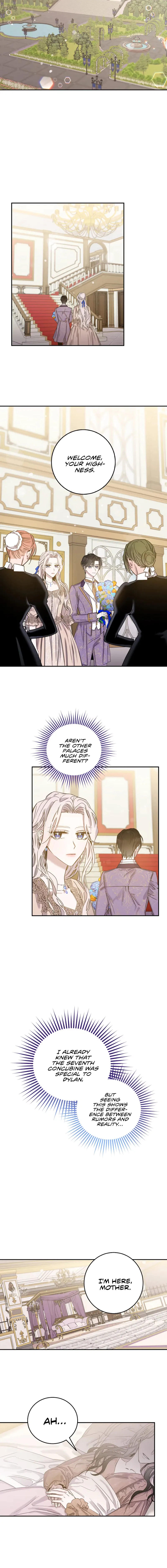 Read The Taming of the Tyrant EN Manga Online
