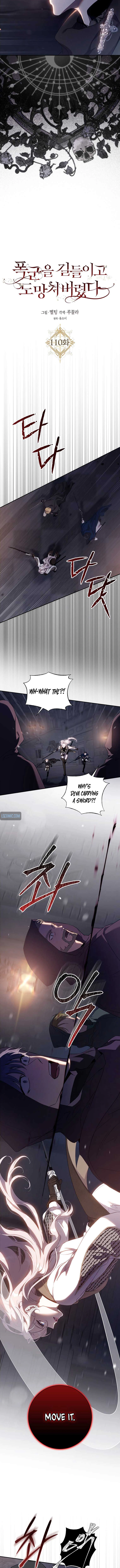 Read The Taming of the Tyrant EN Manga Online