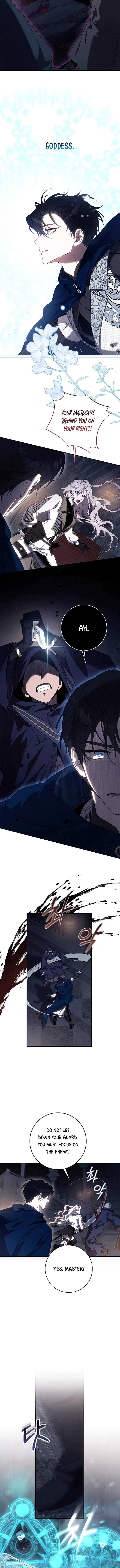 Read The Taming of the Tyrant EN Manga Online